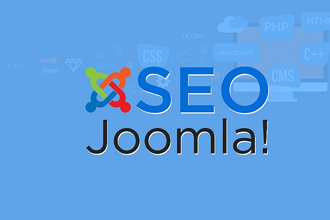 SEO оптимизация сайта на Joomla